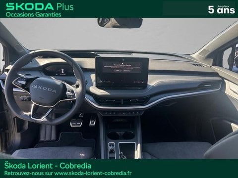 Voitures D'occasion À Lanester | Škoda Enyaq Coupé 286Ch 85 Sportline