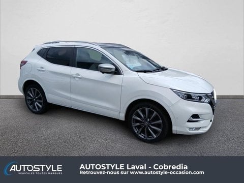 Voitures D'occasion À Laval | Nissan Qashqai 1.5 Dci 115Ch Tekna Dct Euro6D-T