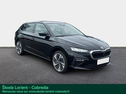 Voitures D'occasion À Lanester | Škoda Scala 1.0 Tsi Evo2 116Ch Clever Edition Dsg7