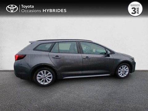 Voitures D'occasion À Carhaix-Plouguer | Toyota Corolla Touring Spt 1.8 140Ch Dynamic Business My24