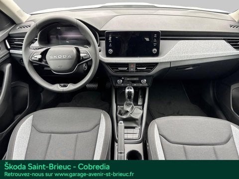 Voitures D'occasion À Saint-Brieuc | Škoda Kamiq 1.0 Tsi Evo 2 116Ch Selection Dsg7