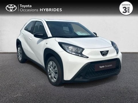 Voitures D'occasion À Lannion | Toyota Aygo X 1.0 Vvt-I 72Ch Dynamic My24