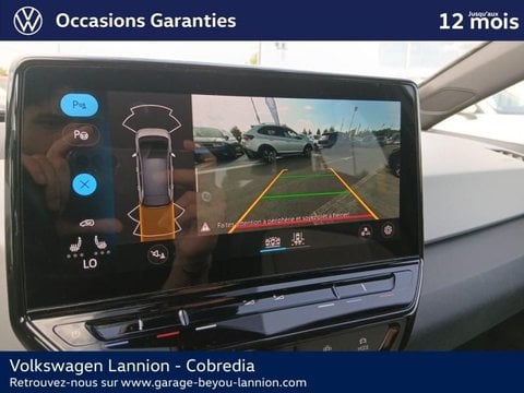 Voitures D'occasion À Lannion | Volkswagen Id.3 204Ch Pro Performance 58 Kwh Active