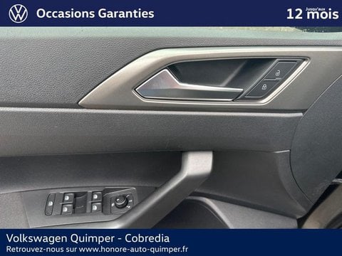Voitures D'occasion À Quimper | Volkswagen Polo 1.0 Tsi 95Ch Confortline Euro6D-T