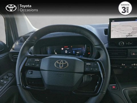 Voitures D'occasion À Ploërmel | Toyota Proace City Verso Long 1.5 130 D-4D Executive Mc24