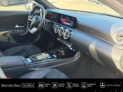 Voitures D'occasion À Vannes | Mercedes-Benz Classe A Berline 180 D 116Ch Amg Line 8G-Dct