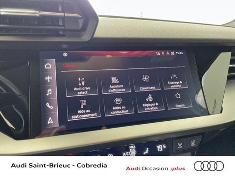 Voitures D'occasion À Saint-Brieuc | Audi A3 Sportback 30 Tdi 116Ch Design