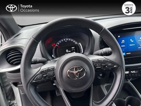 Voitures D'occasion À Pabu | Toyota Aygo X 1.0 Vvt-I 72Ch Air Design My24