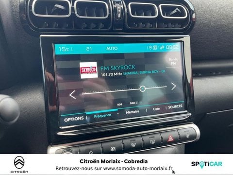 Voitures D'occasion À Saint-Martin-Des-Champs | Citroën C3 Aircross Bluehdi 110Ch S&S Shine
