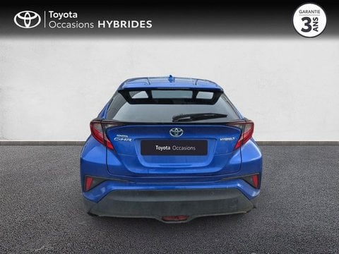 Voitures D'occasion À Brest | Toyota C-Hr 122H Edition 2Wd E-Cvt Rc18