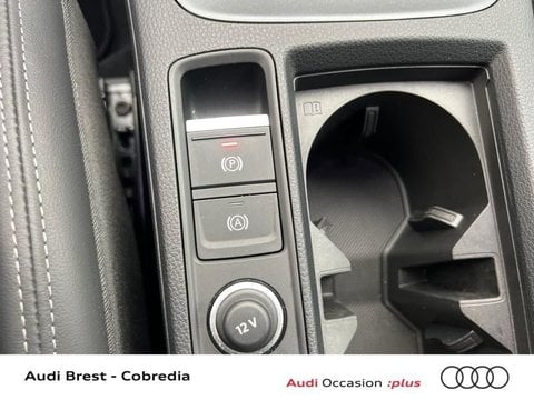 Voitures D'occasion À Brest | Audi Q3 Sportback 35 Tdi 150Ch S Line S Tronic 7
