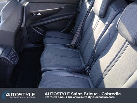 Voitures D'occasion À Yffiniac | Peugeot 5008 1.5 Bluehdi 130Ch E6.C Gt Line S&S Eat8