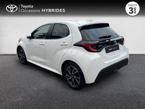 Voitures D'occasion À Lanester | Toyota Yaris 116H Design 5P My22
