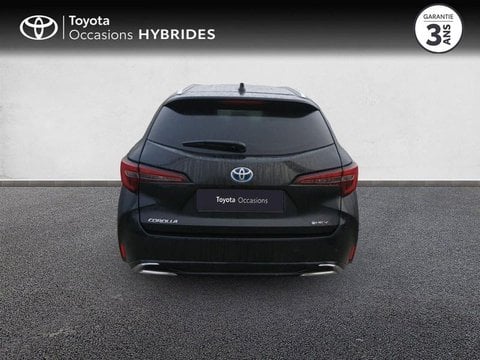 Voitures D'occasion À Ploërmel | Toyota Corolla 1.8 140Ch Design My26