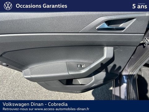 Voitures D'occasion À Quevert | Volkswagen Polo 1.0 Tsi 95Ch Life