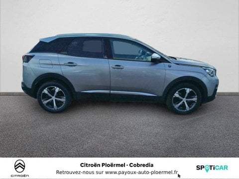 Voitures D'occasion À Ploërmel | Peugeot 3008 1.2 Puretech 130Ch E6.C Crossway S&S