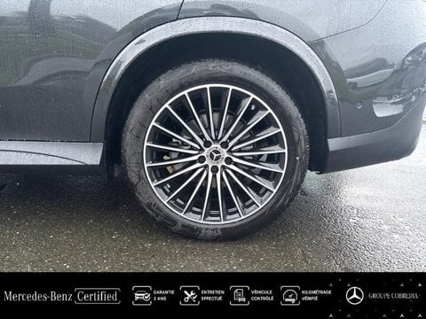 Voitures D'occasion À Saint-Brieuc | Mercedes-Benz Glc Coupé 220 D 197Ch Amg Line 4Matic 9G-Tronic