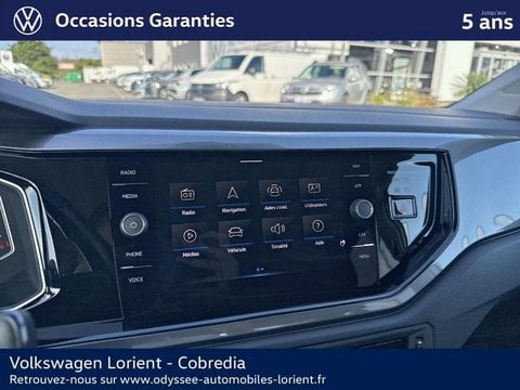 Voitures D'occasion À Lanester | Volkswagen Taigo 1.5 Tsi 150Ch Style Dsg7