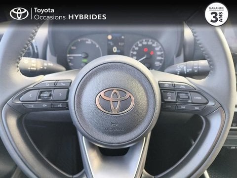 Voitures D'occasion À Lanester | Toyota Yaris 116H Dynamic 5P My25