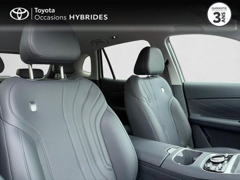 Voitures D'occasion À Noyal-Pontivy | Geely Starray 1.5 Em-I 99+218Ch Pro