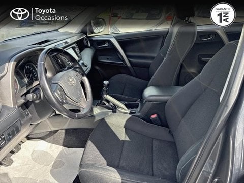 Voitures D'occasion À Plérin | Toyota Rav4 143 D-4D Dynamic Tss Business 2Wd