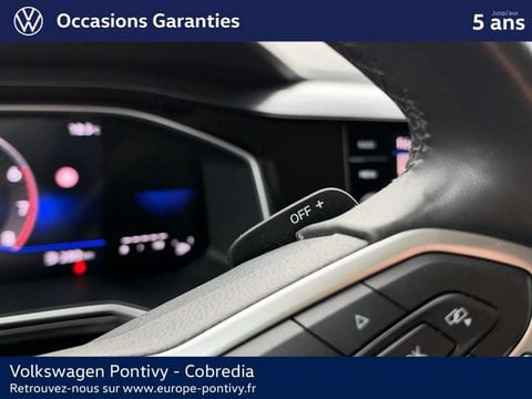 Voitures D'occasion À Pontivy | Volkswagen Polo 1.0 Tsi 95Ch Style Dsg7
