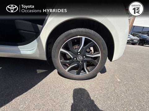 Voitures D'occasion À Belz | Toyota Yaris Hsd 100H Collection 5P