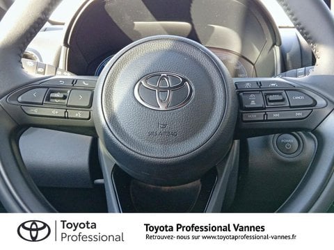 Voitures D'occasion À Vannes | Toyota Yaris 130H Collection 5P My26
