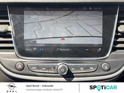 Voitures D'occasion À Brest | Opel Crossland 1.5 D 120Ch Elegance Business Bva