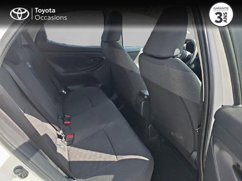 Voitures D'occasion À Brest | Toyota Yaris 116H Design 5P Mc24