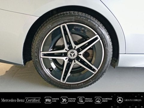 Voitures D'occasion À Saint-Grégoire | Mercedes-Benz Classe C Break 200 D 163Ch Amg Line