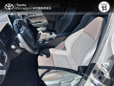 Voitures D'occasion À Pabu | Toyota C-Hr 122H Distinctive 2Wd E-Cvt