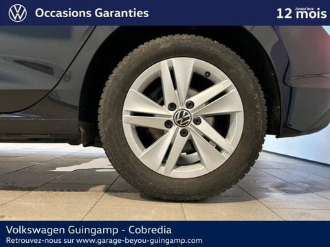 Voitures D'occasion À Guingamp | Volkswagen Golf 2.0 Tdi Scr 115Ch Life 1St