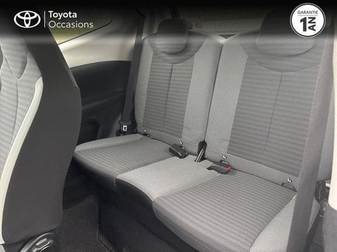 Voitures D'occasion À Pluneret | Toyota Aygo 1.0 Vvt-I 72Ch X-Play 3P