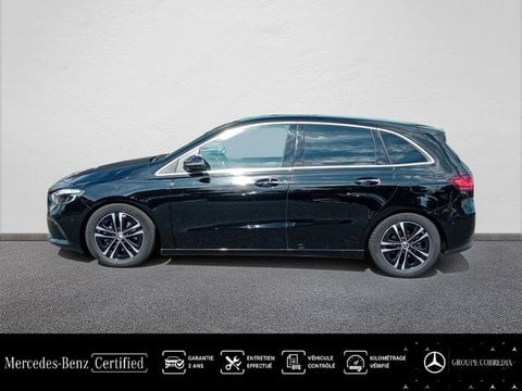 Voitures D'occasion À Brest | Mercedes-Benz Classe B 180 136Ch Progressive Line 7G-Dct