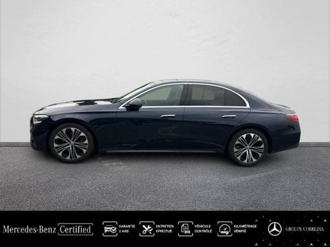Voitures D'occasion À Bonchamps-Les-Laval | Mercedes-Benz Classe E 220 D 197+23Ch Avantgarde Lin...