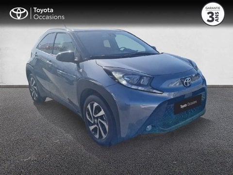 Voitures D'occasion À Brest | Toyota Aygo X 1.0 Vvt-I 72Ch Design My24