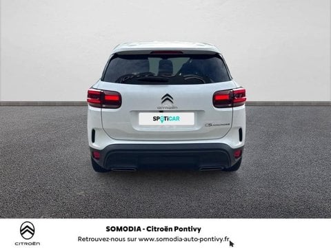 Voitures D'occasion À Saint-Thuriau | Citroën C5 Aircross 1.2 Puretech 130Ch Plus