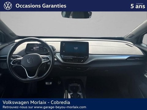 Voitures D'occasion À Morlaix | Volkswagen Id.4 170Ch Pure Performance 52 Kwh Business