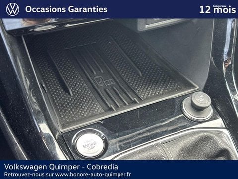 Voitures D'occasion À Quimper | Volkswagen T-Cross 1.0 Tsi 116Ch R-Line Edition Dsg7