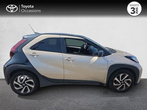 Voitures D'occasion À Vannes | Toyota Aygo X 1.0 Vvt-I 72Ch Design S-Cvt My24