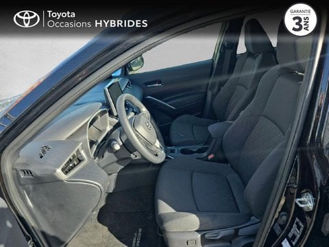 Voitures D'occasion À Brest | Toyota Corolla Cross 1.8 140Ch Design My25
