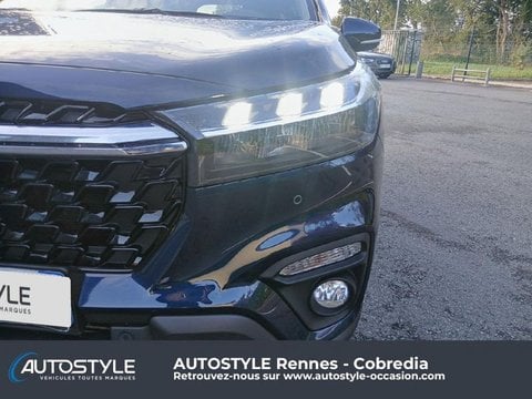 Voitures D'occasion À La Mézière | Suzuki S-Cross 1.4 Boosterjet Hybrid 129Ch Privilège