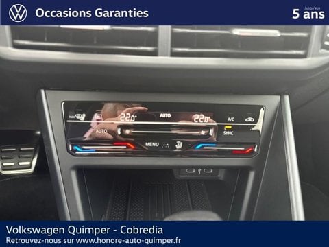 Voitures D'occasion À Quimper | Volkswagen Taigo 1.0 Tsi 116Ch R-Line Edition Dsg7