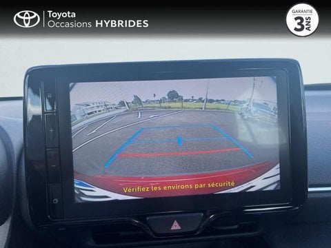 Voitures D'occasion À Pluneret | Toyota Yaris Cross 116H Dynamic Mc24