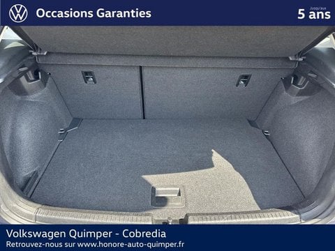 Voitures D'occasion À Quimper | Volkswagen Polo 1.0 Tsi 95Ch Vw Edition