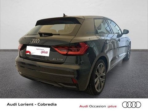 Voitures D'occasion À Lanester | Audi A1 Sportback 30 Tfsi 110Ch Advanced 2 S Tronic 7