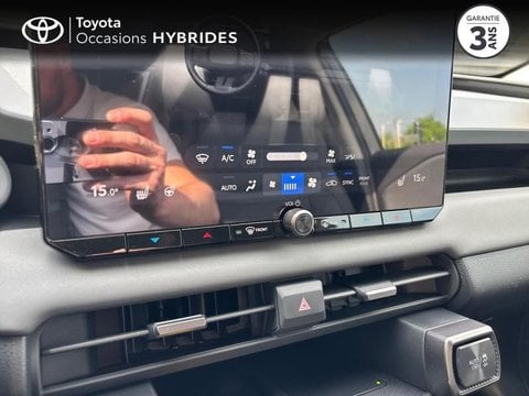Voitures D'occasion À Pabu | Toyota Rav4 2.5 Hybride 185Ch Lounge 2Wd Ng