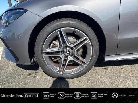 Voitures D'occasion À Bonchamps-Les-Laval | Mercedes-Benz Cla Shooting Brake 250 E Hybrid Eq 218...