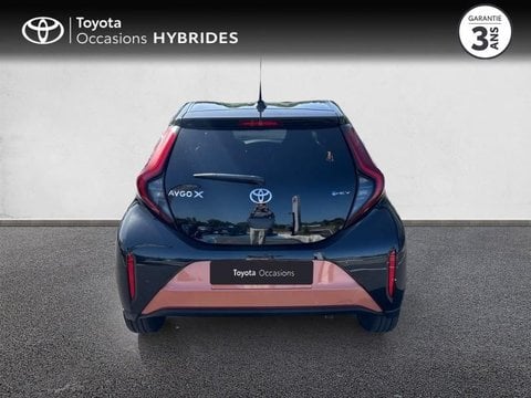 Voitures D'occasion À Lanester | Toyota Aygo X 116H Graphic